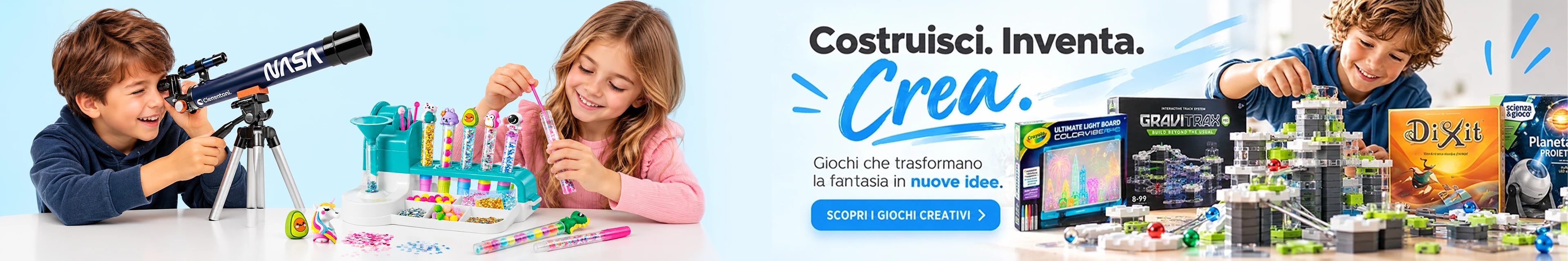 Giochi educativi: Scopri le Migliori Offerte Online | Giodicart