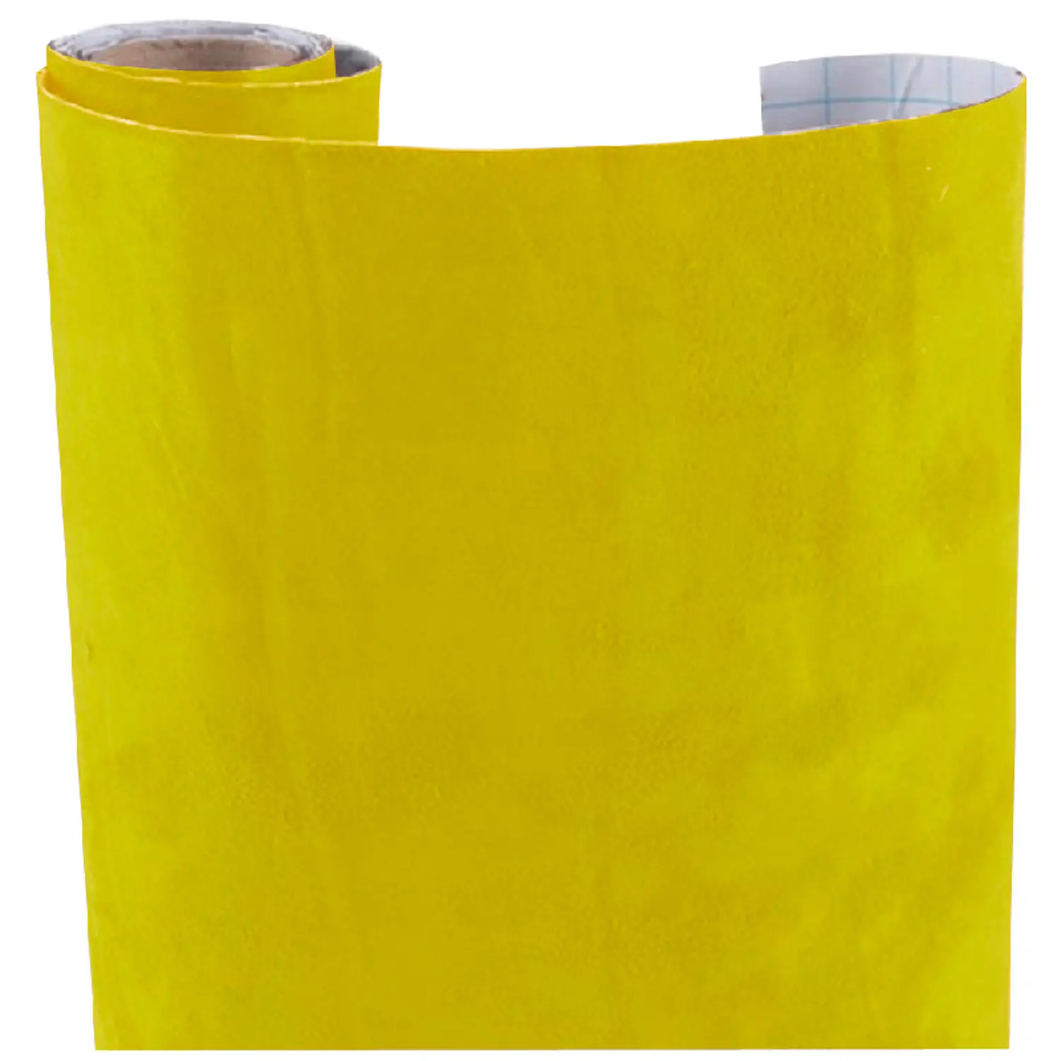 Carta Camosciata Gialla - Rotolo 70x500 cm - Carta e cartoncino