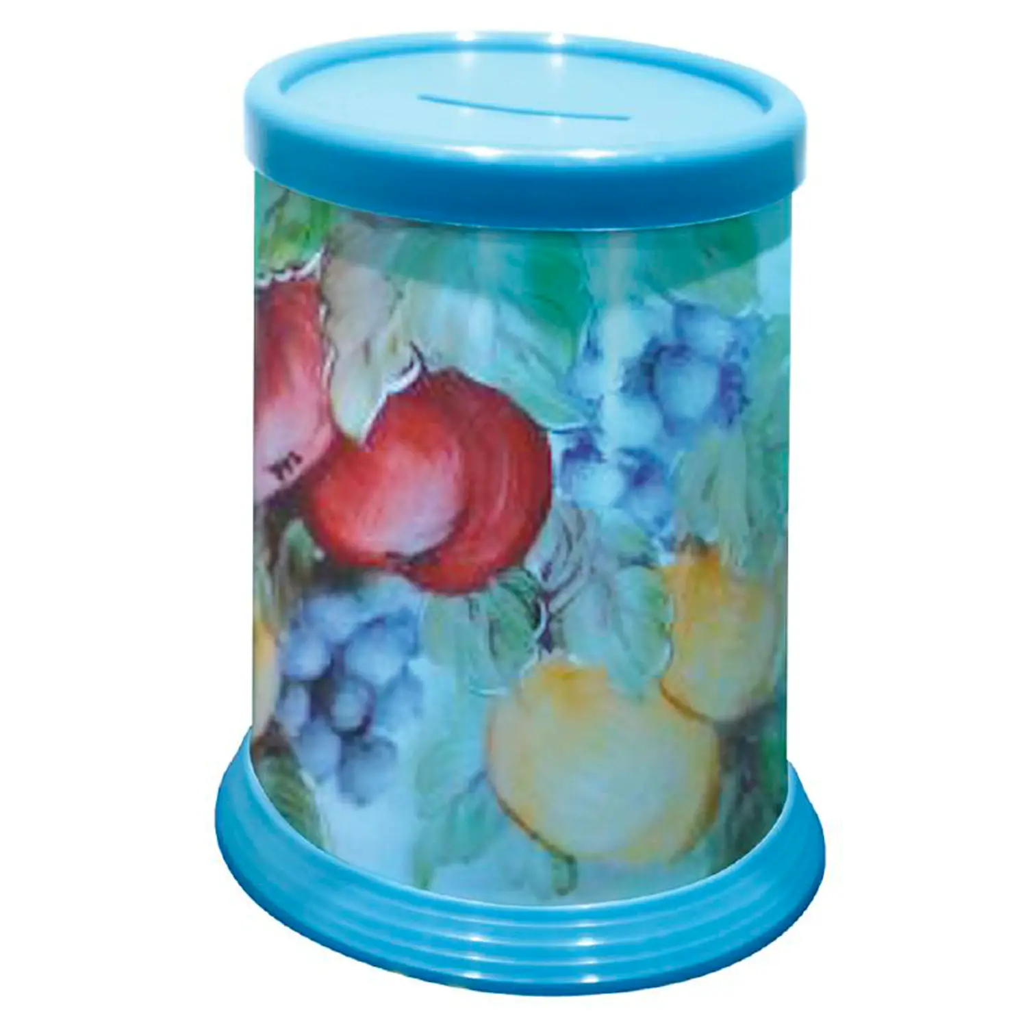 Salvadanaio da Decorare – 12 Pezzi - Cellulosa Plastica Polistirolo