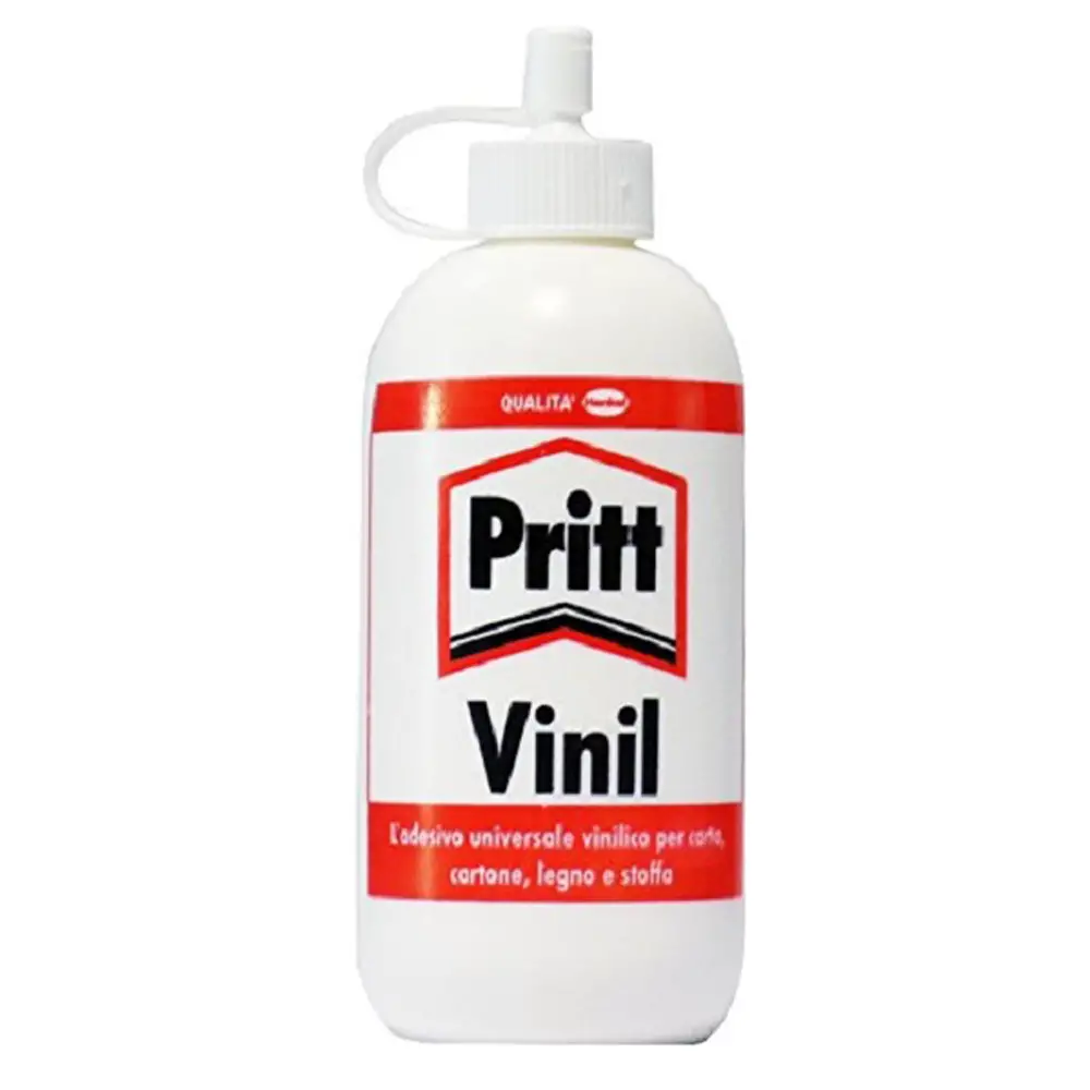 Colla Vinilica Vinil Pritt per Casa Scuola e Ufficio 250 gr. - Nastri adesivi e colle