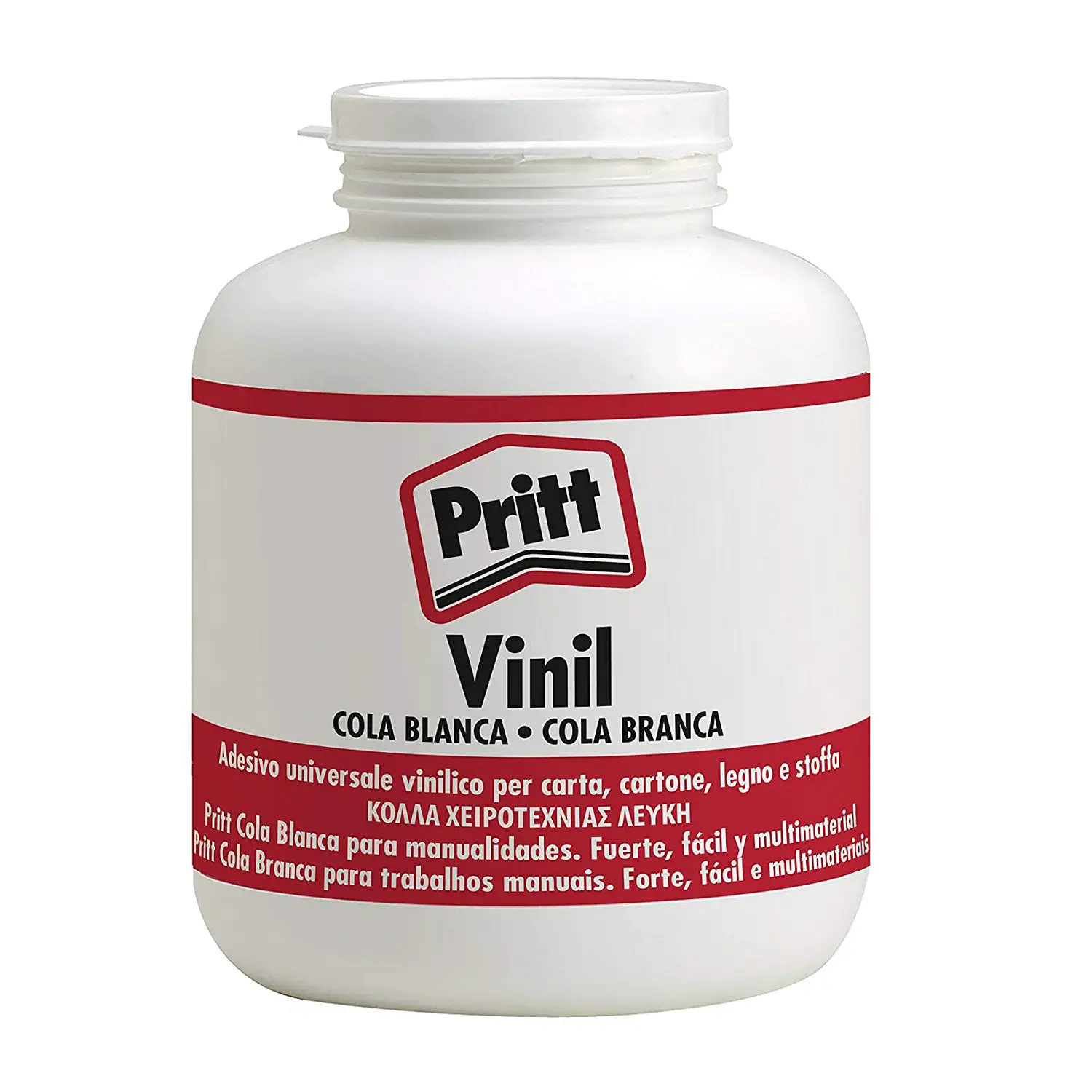 Colla Vinilica Vinil Pritt 1kg - Nastri adesivi e colle