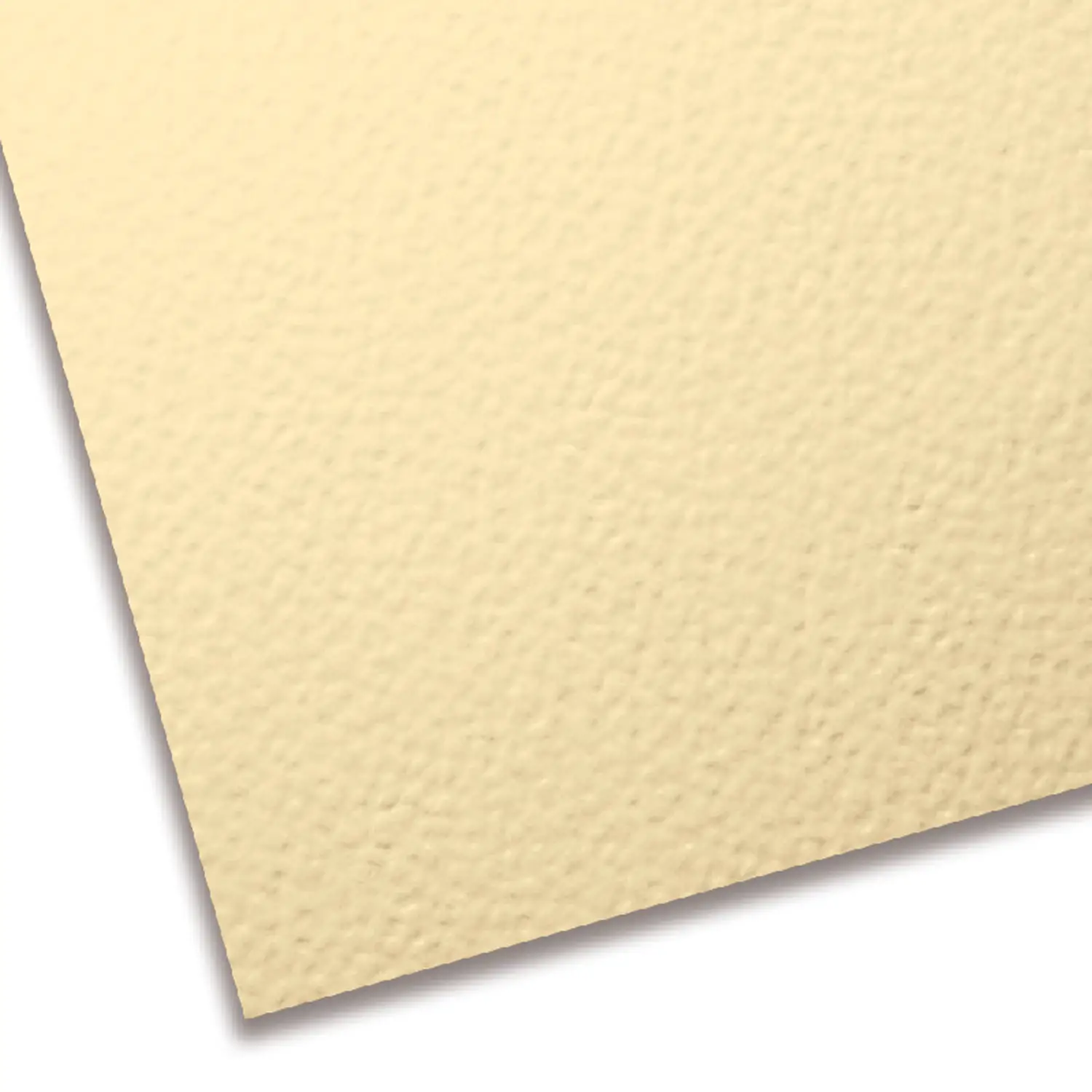 Cartoncino Colorato Premium Liscio Ruvido Cm. 50x70 Panna - Carta e cartoncino