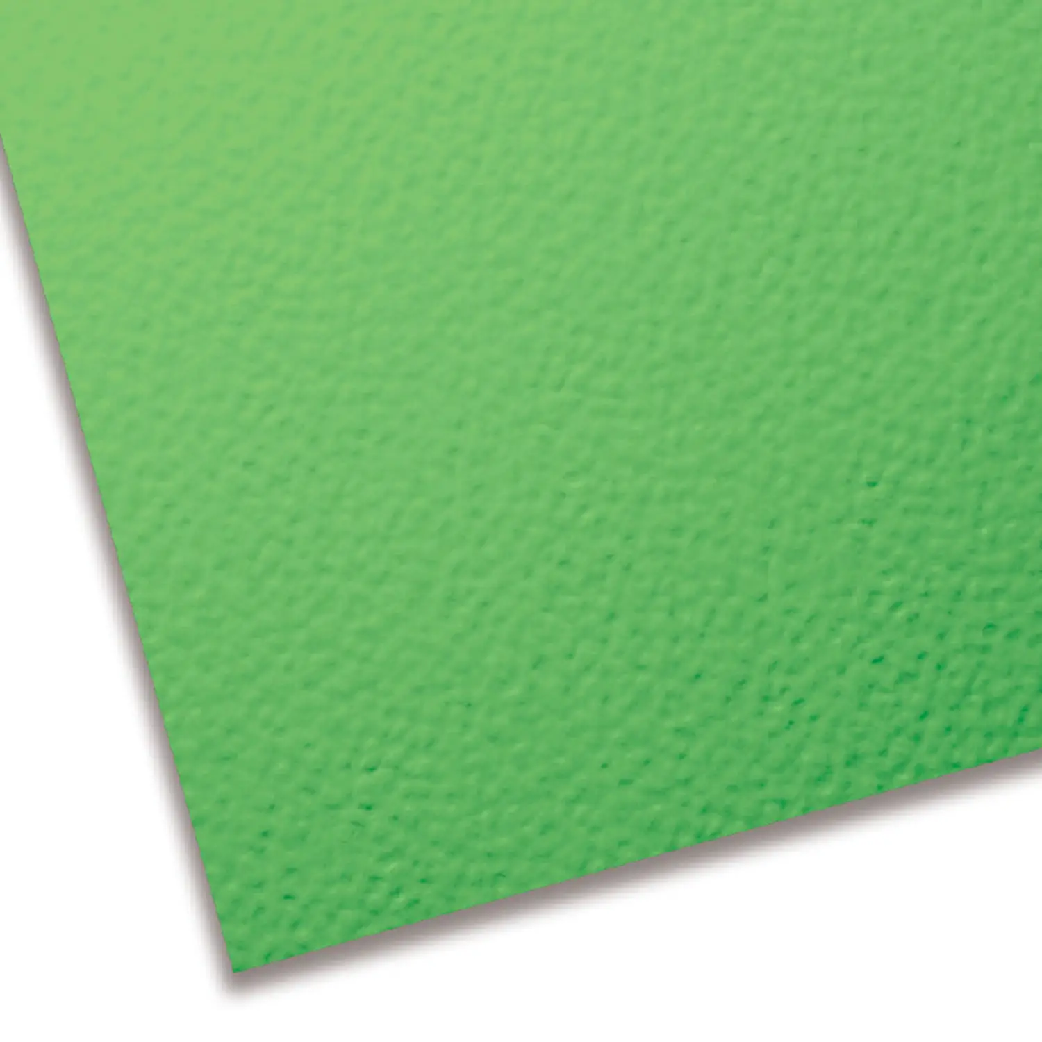 CARTONCINO COLORATO PREMIUM LISCIO RUVIDO CM. 50X70 VERDE CHIARO - Carta e cartoncino