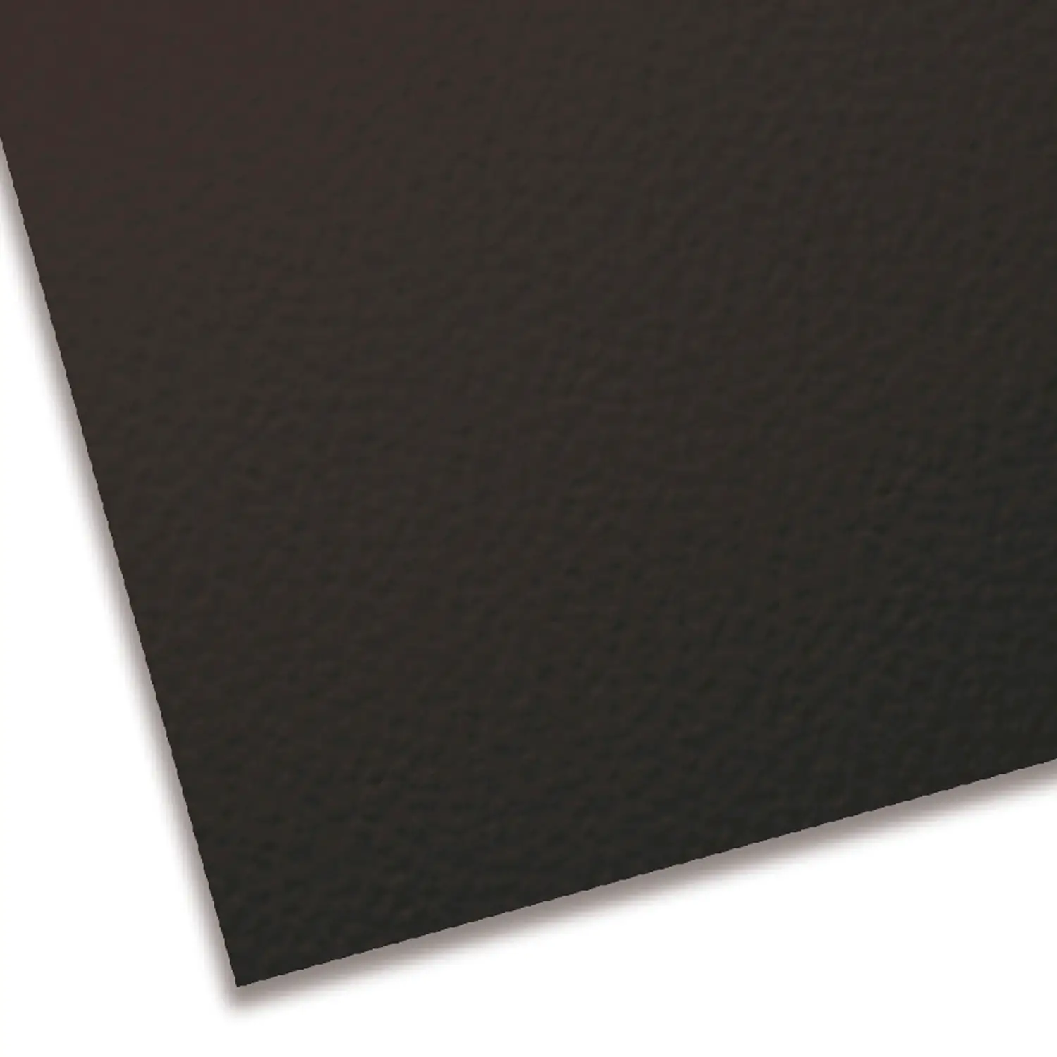 Cartoncino Colorato Premium Liscio-Ruvido - 70x100 cm - Nero - Carta e cartoncino