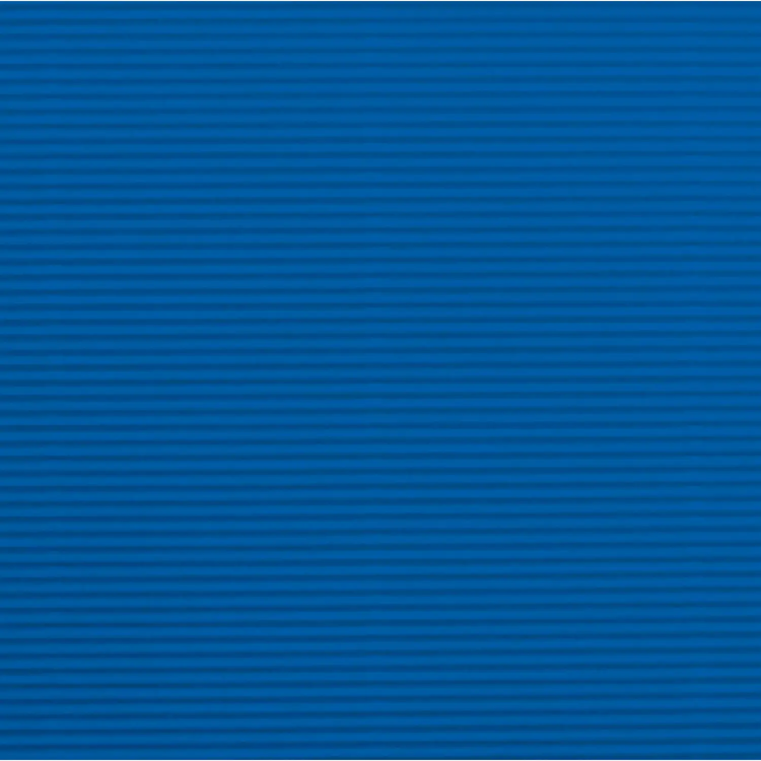 Cartoncino Ondulato Blucm 70x100 - Carta e cartoncino