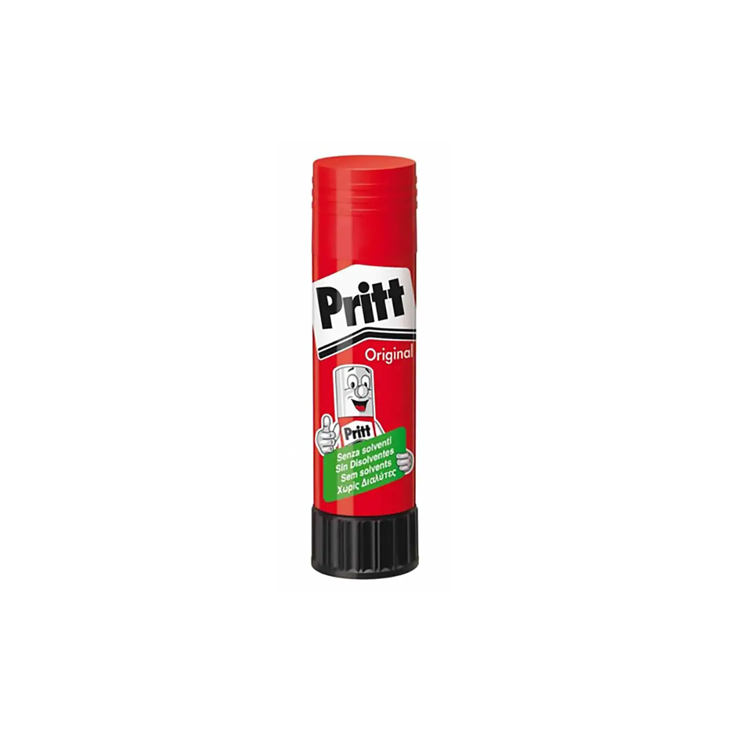 Colla Stick Pritt 11 g – Colla Senza Solventi - Nastri adesivi e colle