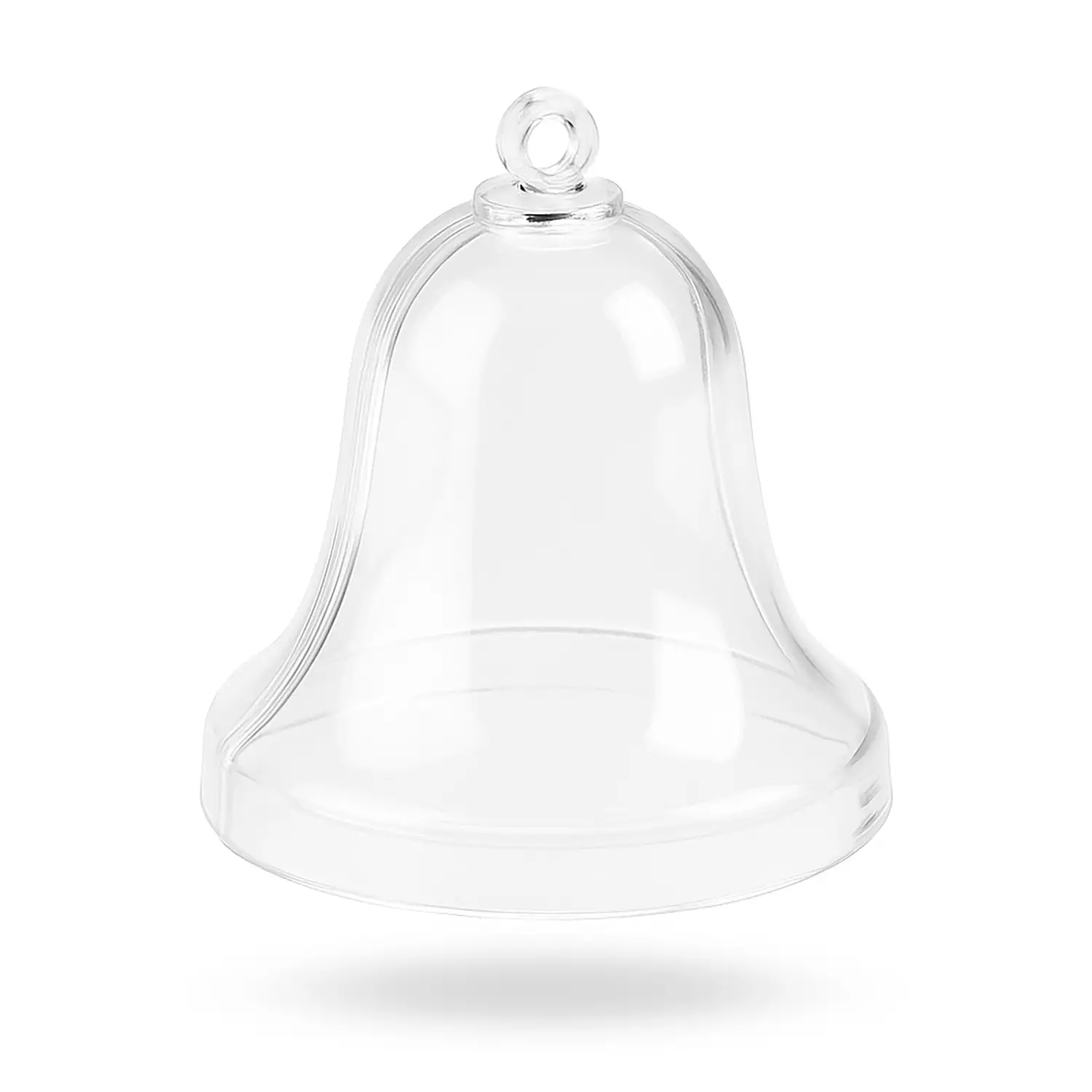 Appendibile Kristal 3D – Campana - Cellulosa Plastica Polistirolo