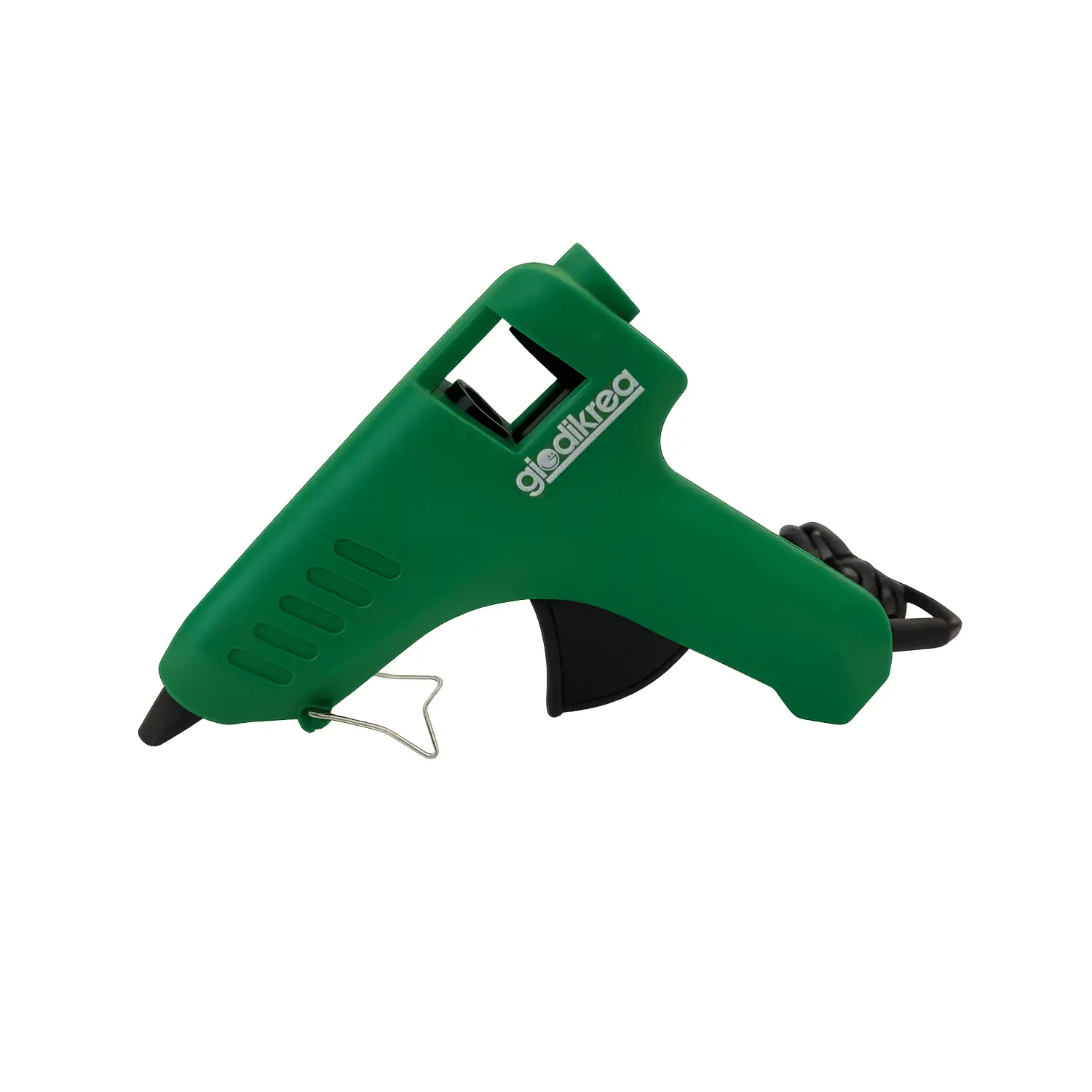 Pistola Termocollante Mini a Bassa Temperatura – 25W per Fai-da-Te e Hobbistica - Nastri adesivi e colle