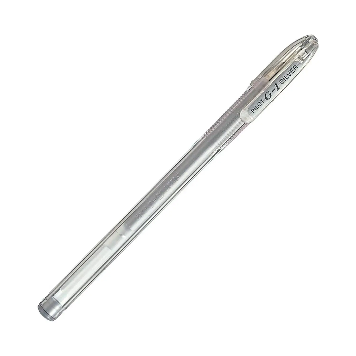 Penna Ink Gel G1 Pilot Argento - penne pennarelli ufficio