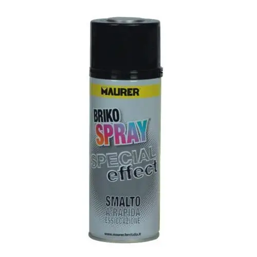 Vernice Acrilica Spray Argento - 400 ml - Decoupage