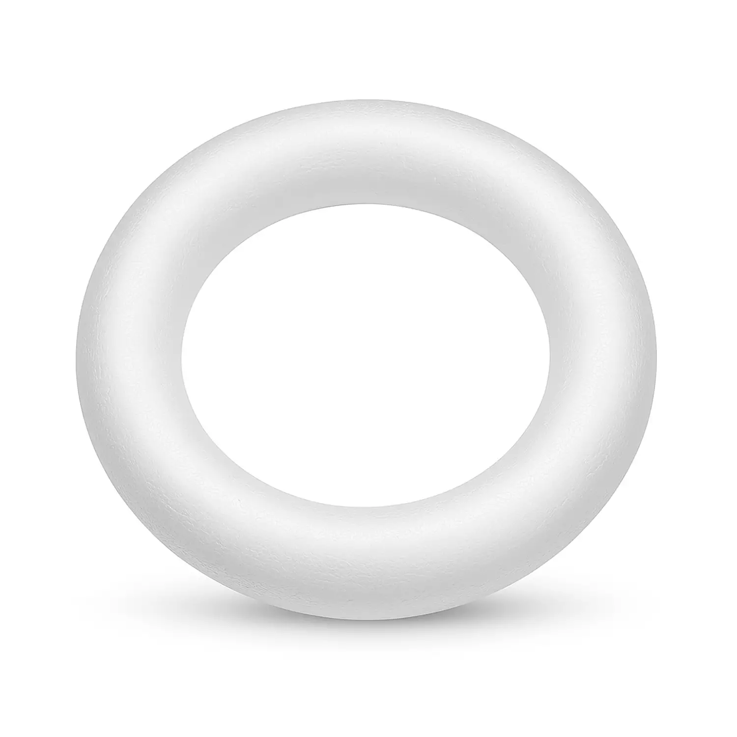 Corona in Polistirolo – Diametro 25 cm - Cellulosa Plastica Polistirolo