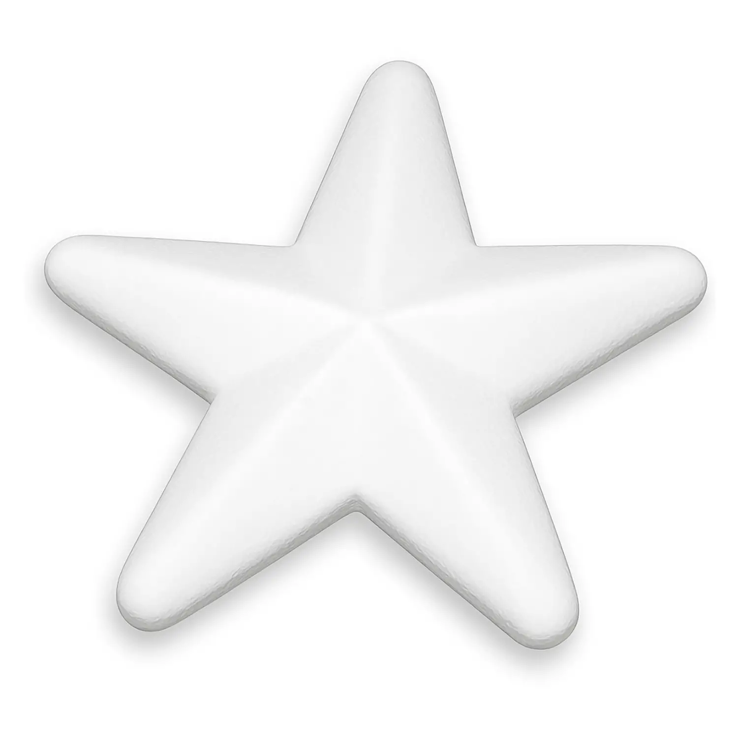 Stella in Polistirolo – 20 cm - Cellulosa Plastica Polistirolo