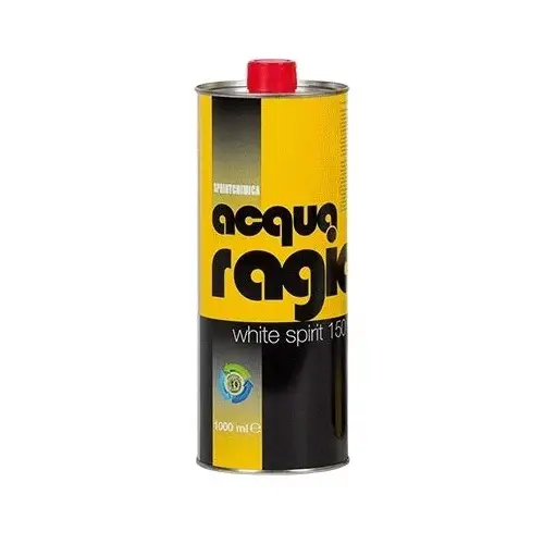 Acquaragia 1 Litro – Solvente per Smalti, Vernici e Pittura - Colori per vetro e ceramica