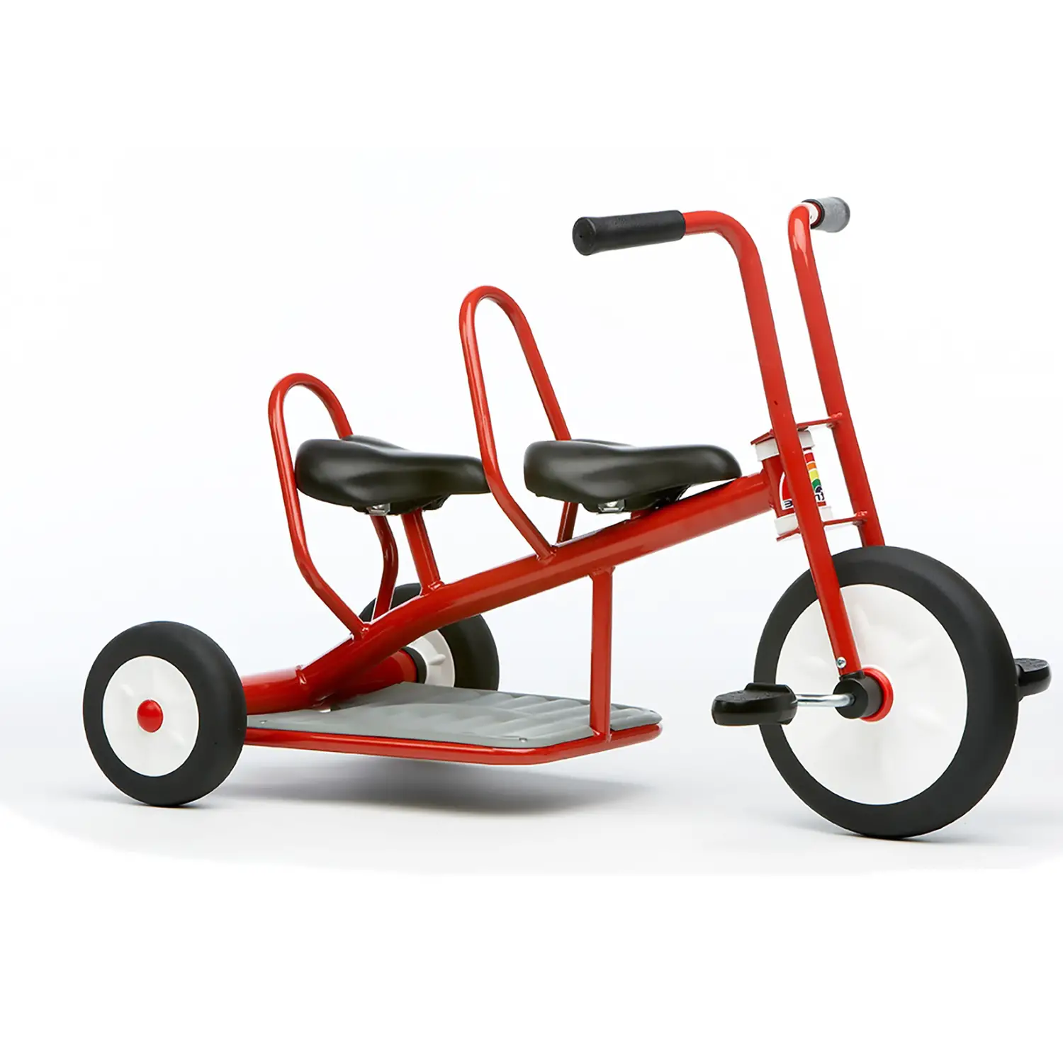 Triciclo Biposto Speedy Redline Carry - Tricicli e primi passi