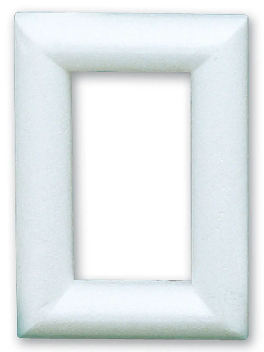 Cornice in Polistirolo – 21x26 cm - Cellulosa Plastica Polistirolo