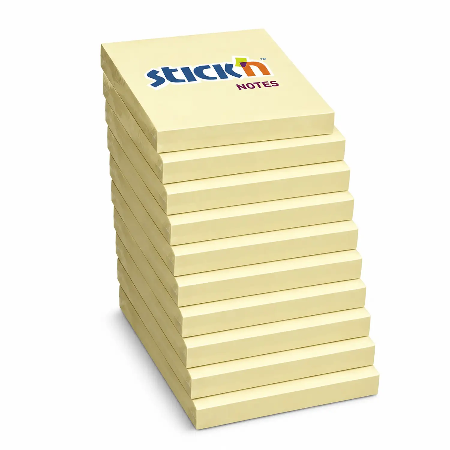 Notes Stick Adesivi mm. 51x38 - Accessori ufficio