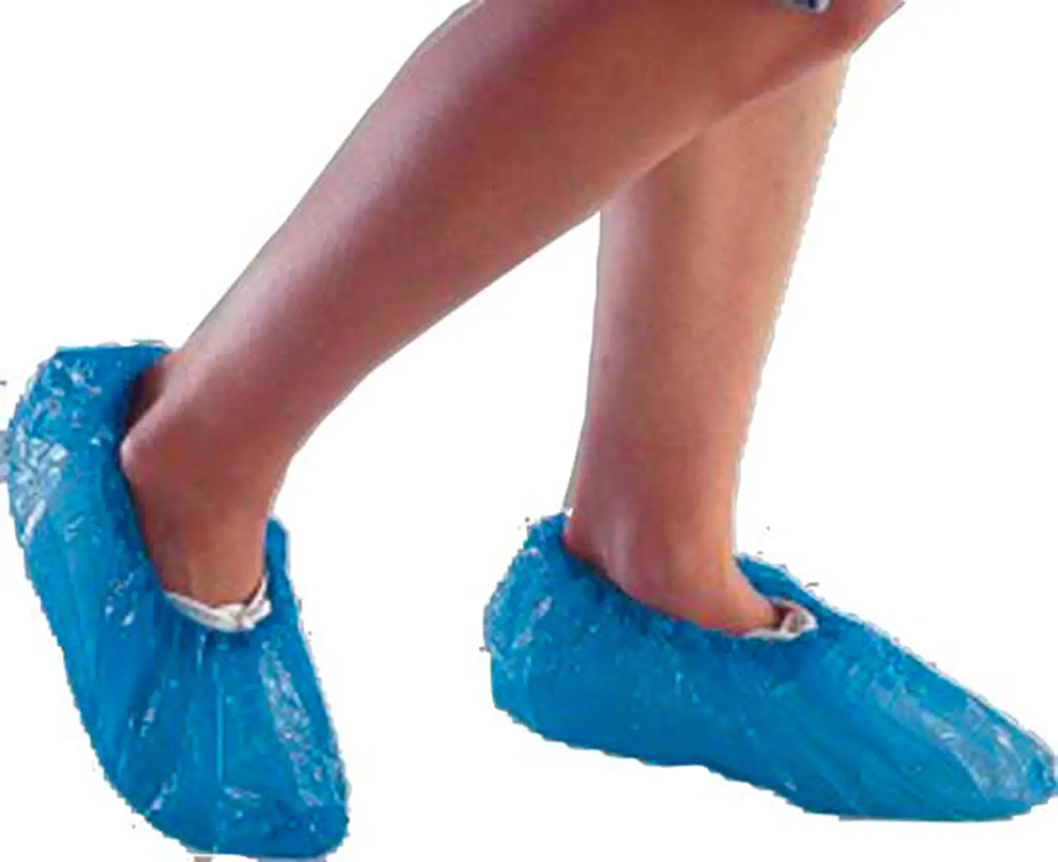 Copriscarpe Monouso, 100 Pezzi - Sicurezza e igiene