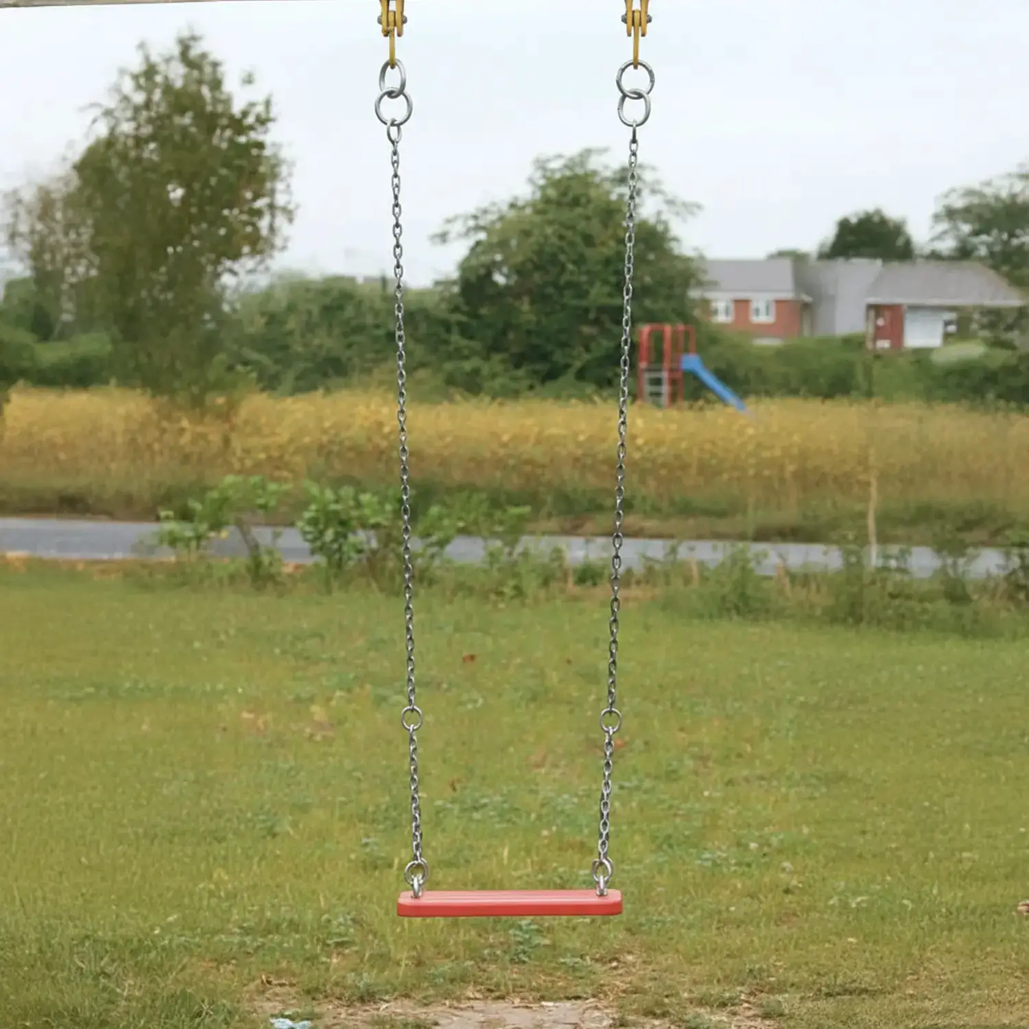 Seggiolino Rettangolare per Altalena Young – Sicuro e Divertente - Playgrounds e giostre