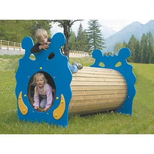 Tunnel Pumbaa Outdoor – Gioco per Bambini e Socializzazione 2-11 Anni - Playgrounds e giostre