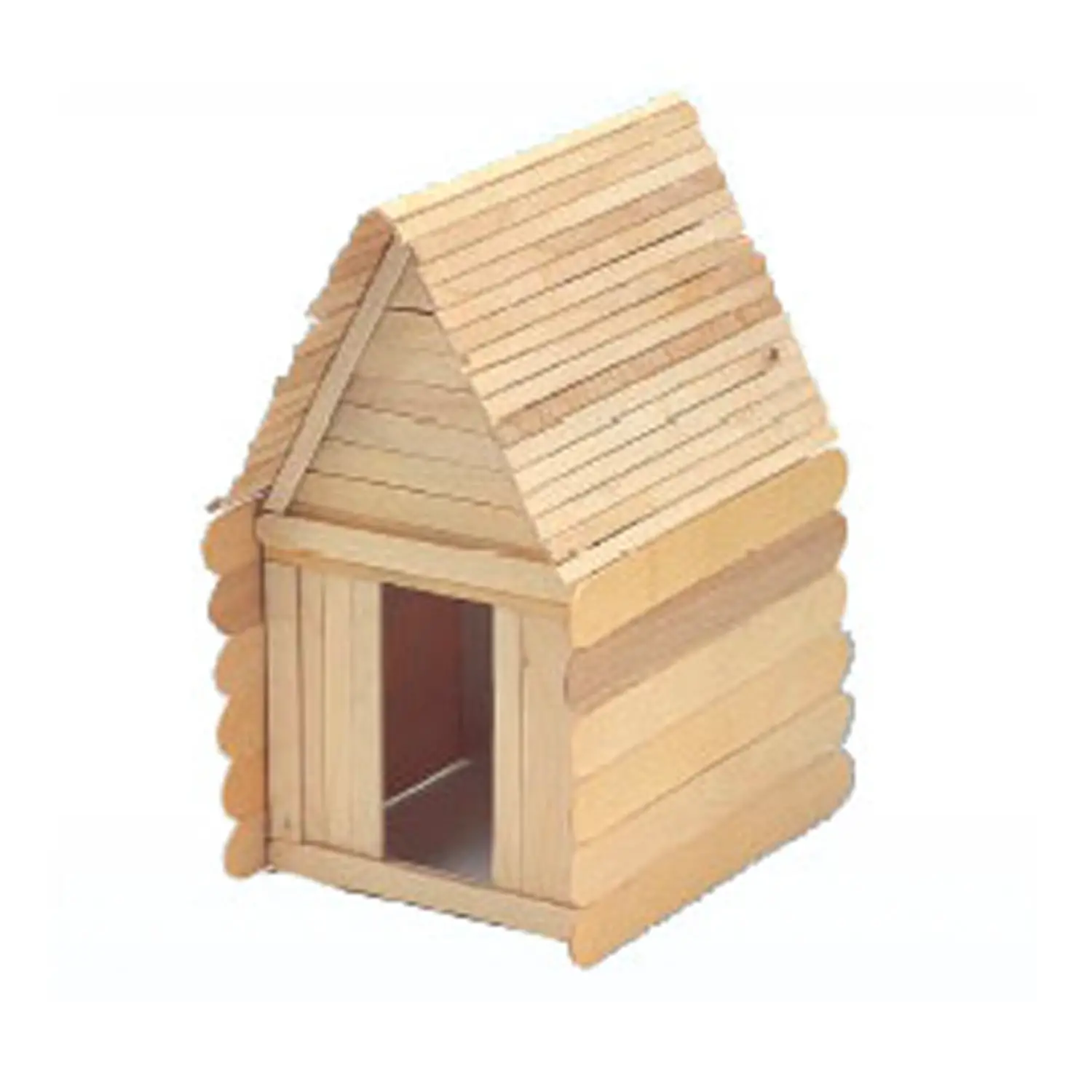 Stecche in Legno 110 mm – 50 Pezzi - Soggetti in legno