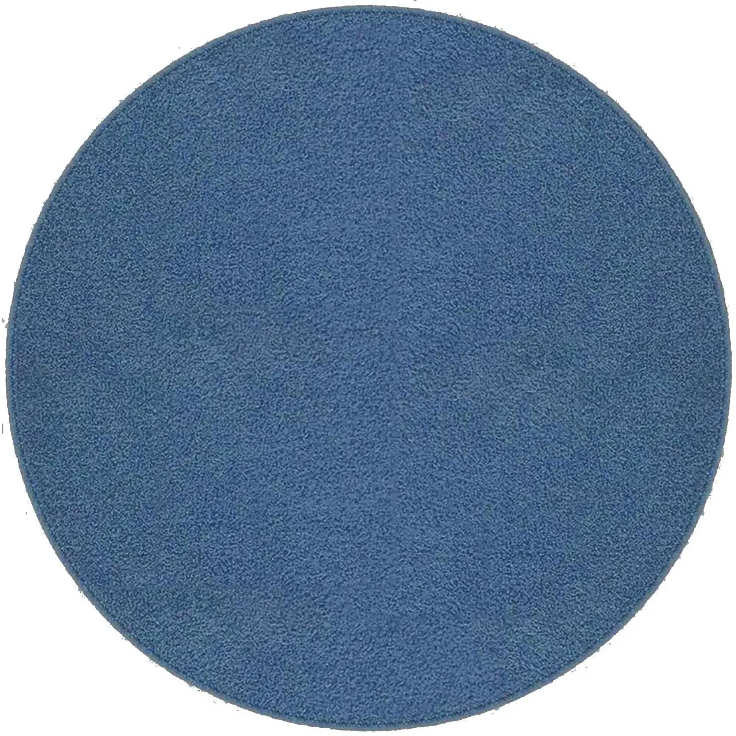 Tappeto Moquette Tondo Oceano – Diametro 200 cm - Tappeti per il gioco