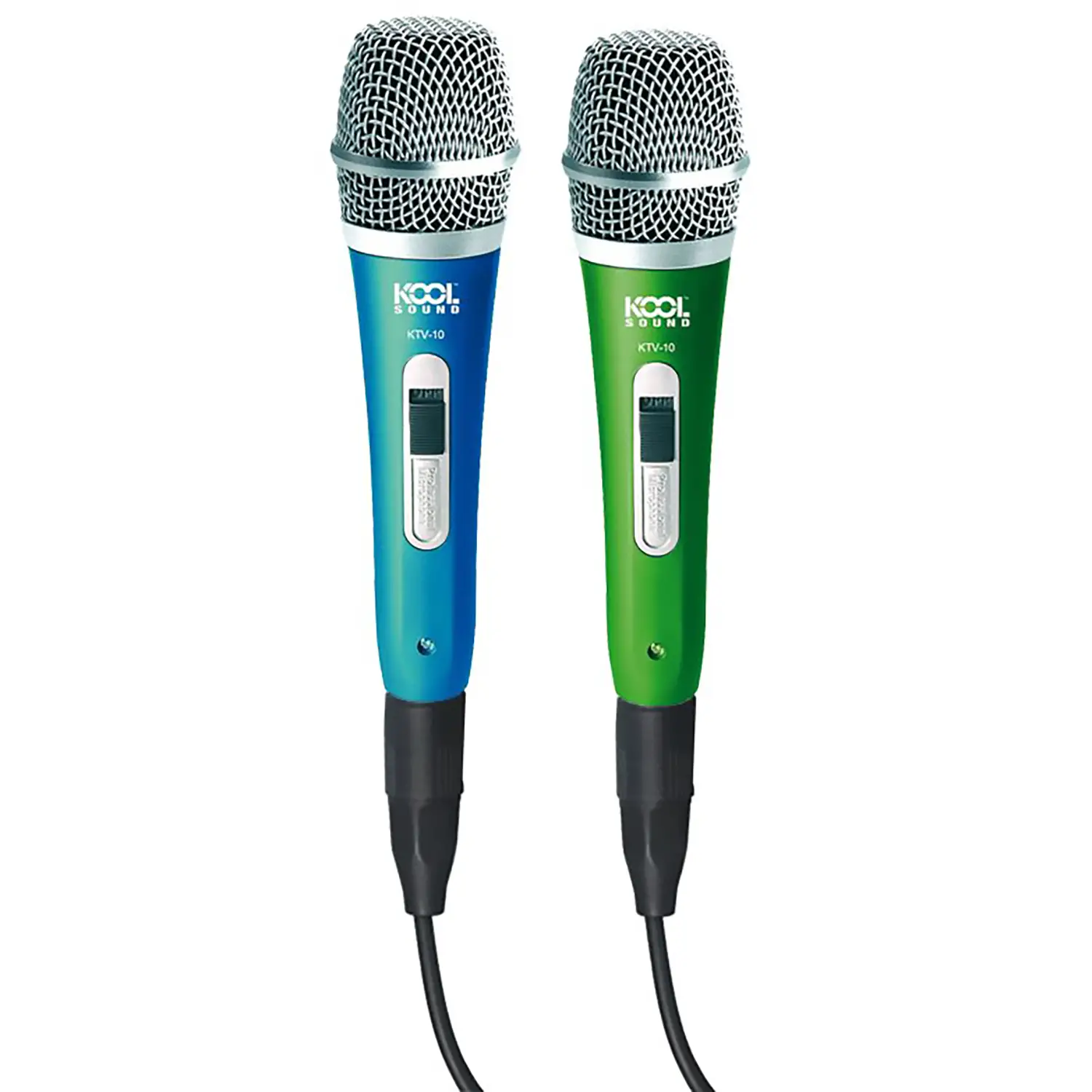 Kit 2 Microfoni Dinamici Karma - Sistemi audio