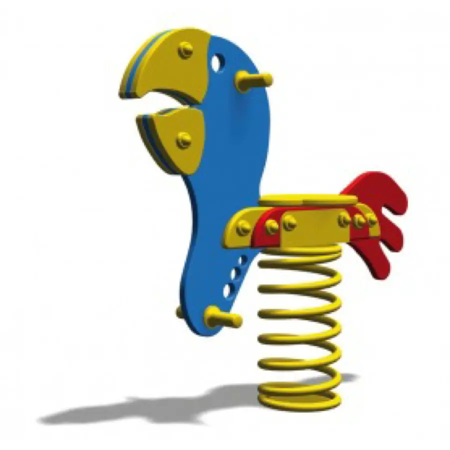 PARROT - GIOCO A MOLLA - Giochi a molla