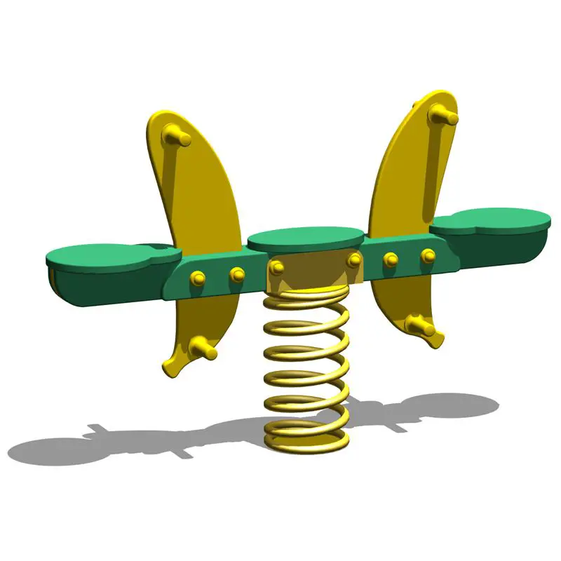GIOCO A MOLLA - BANANA SPRING - Giochi a molla