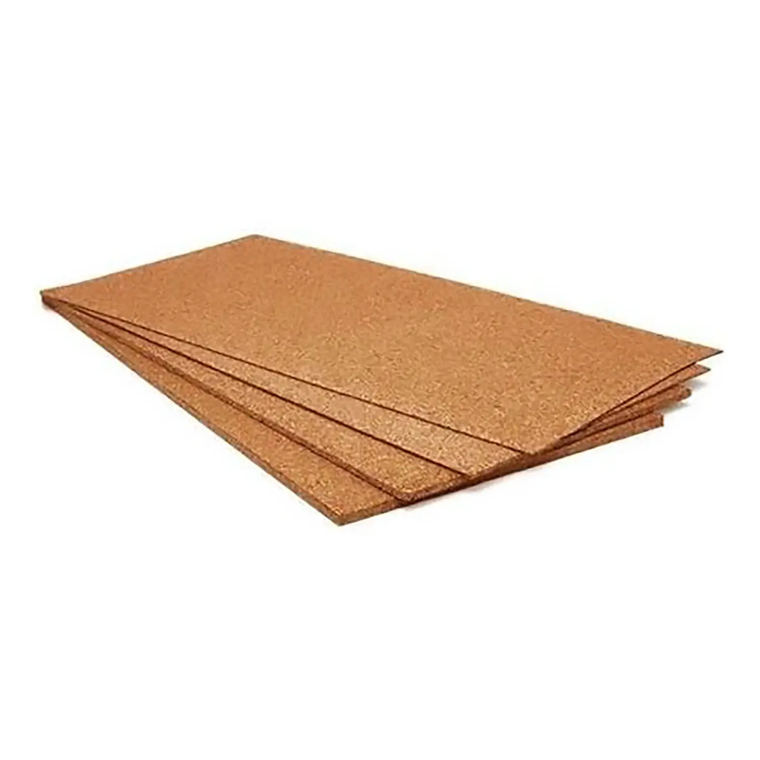 Sughero Naturale 3mm – Lastre 50x100 cm - Sughero e cartapesta