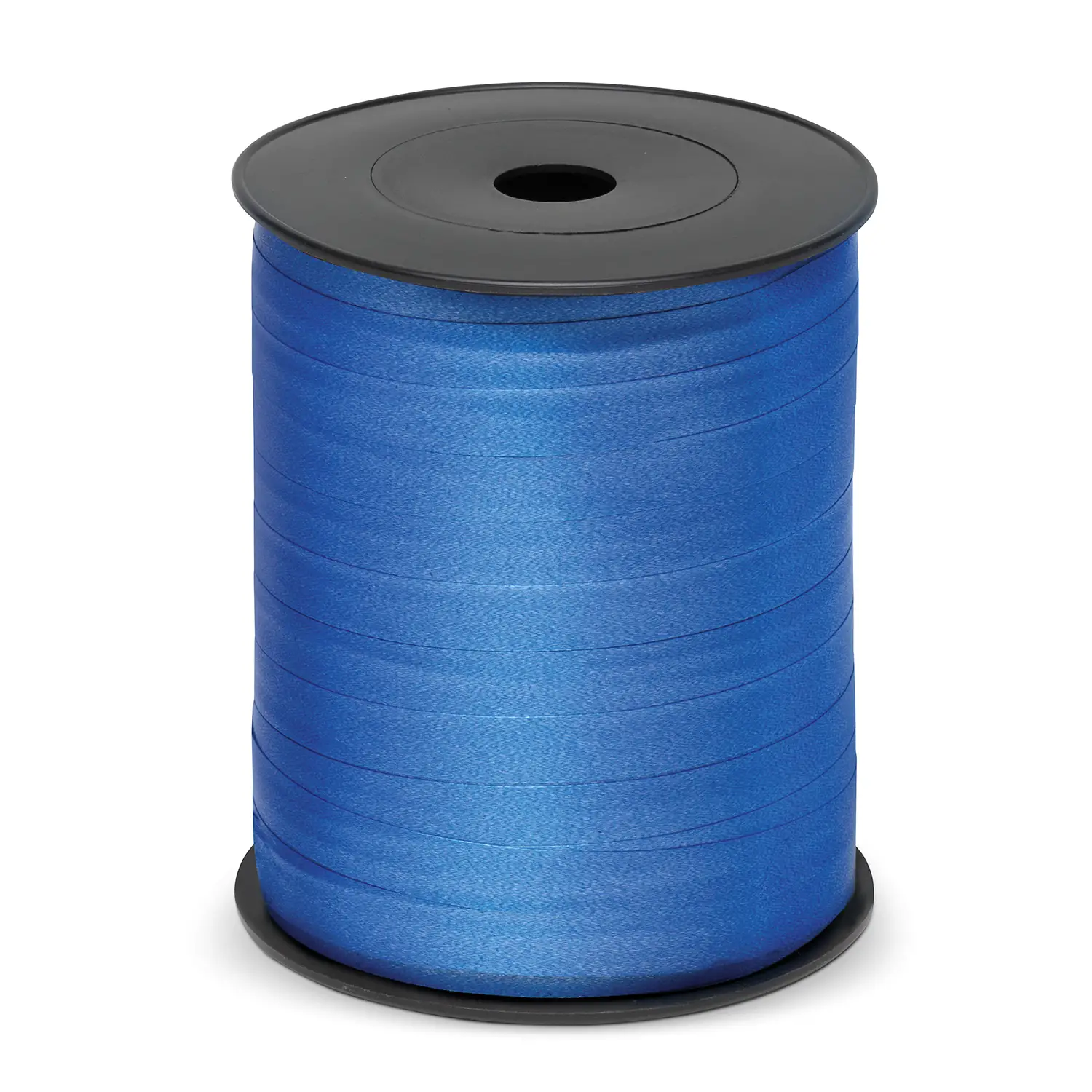Nastro Regalo Blu – 10 mm x 250 Yard, Polipropilene Arricciabile - Applicazioni e decori