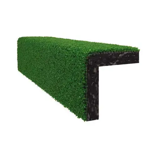ERBA SINTETICA ANTISHOCK - ELEMENTO ANGOLARE - Playgrounds e giostre