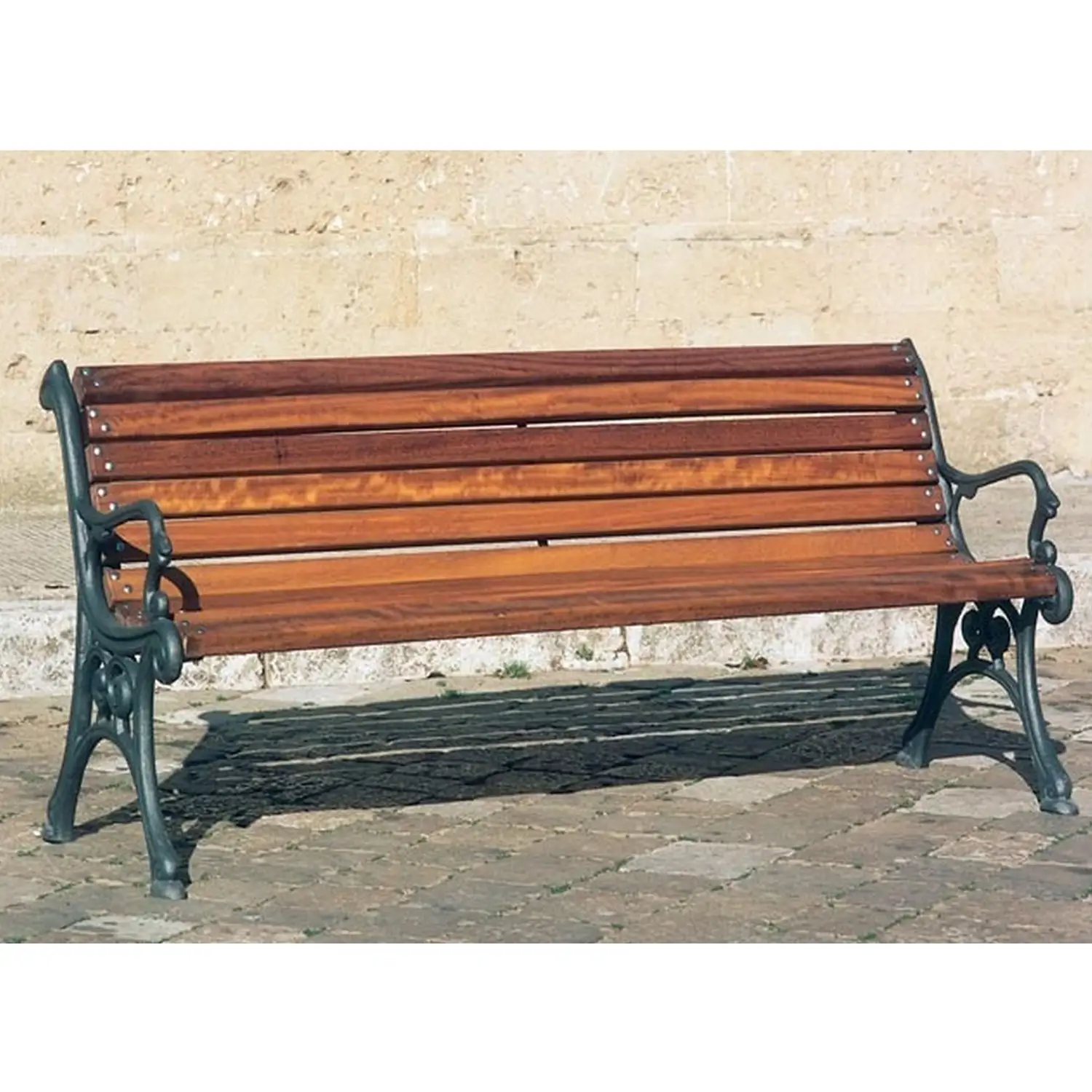 Panchina Vittoria cm 185 - Palestrine