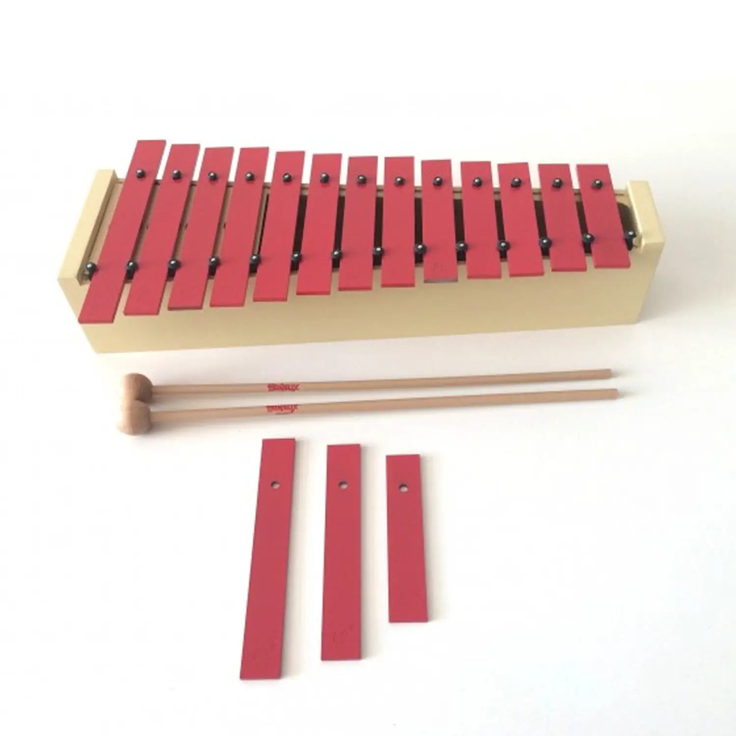 Glockenspiel Contralto 13+3 Note - Educazione musicale