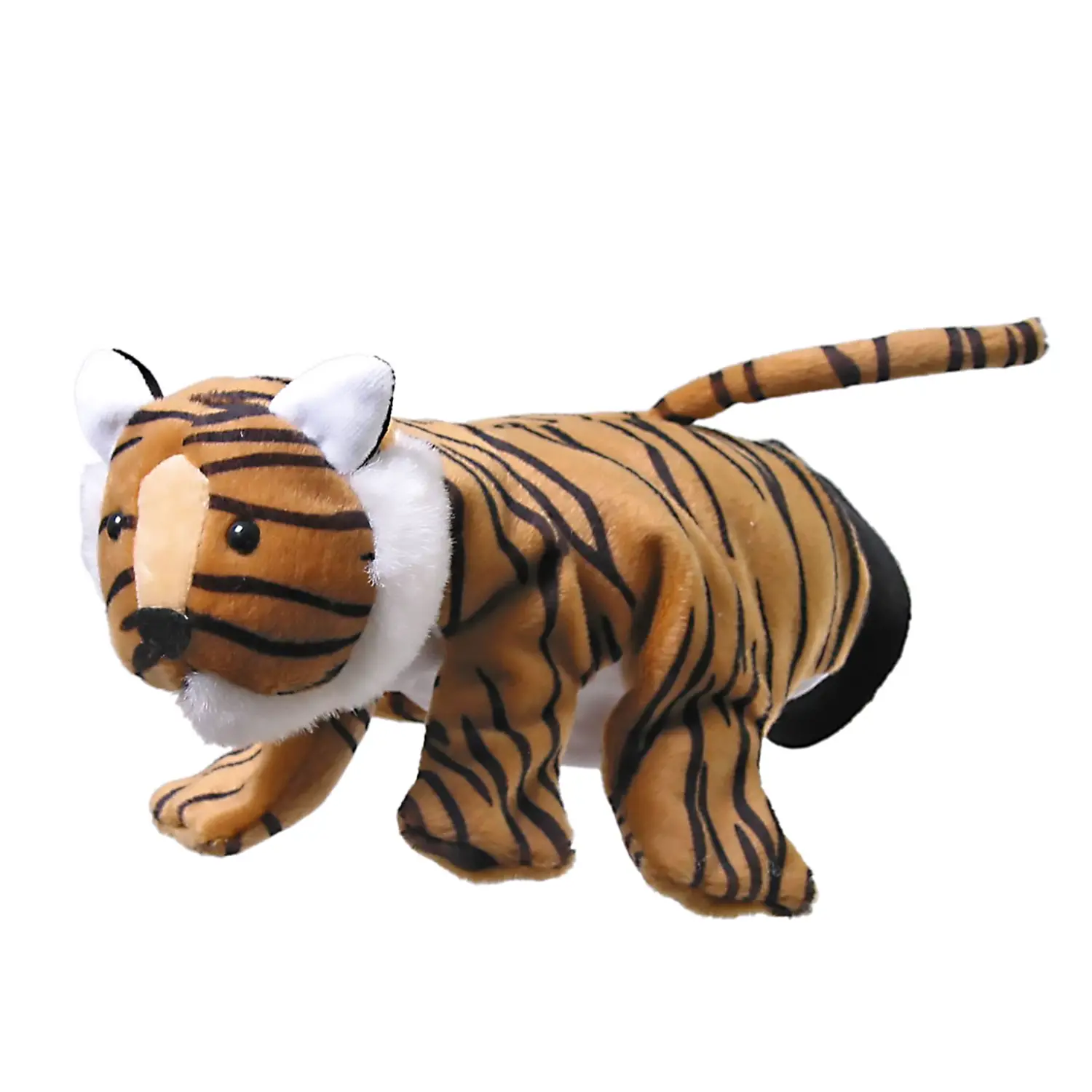 Burattino a Guanto - Tigre - peluches 0/36 mesi