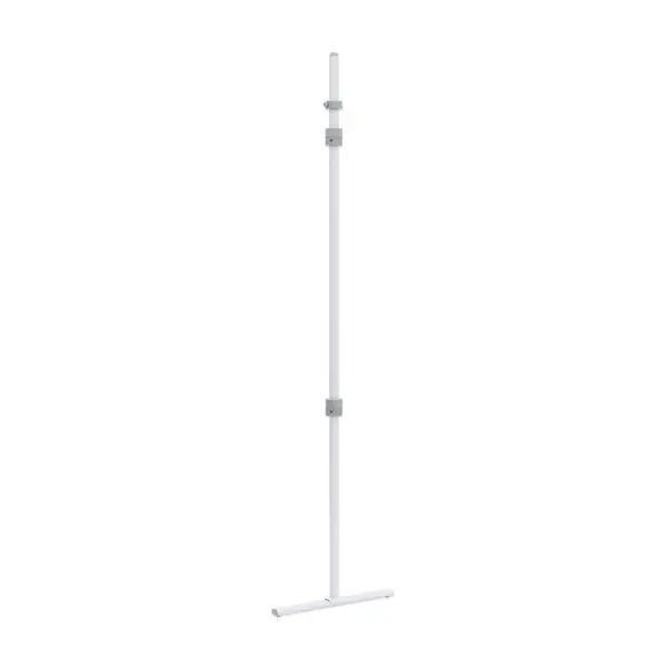 Piedistallo per Pannello Divisorio Espositore Senior H 200 cm – 1 Pz. - espositori e bacheche