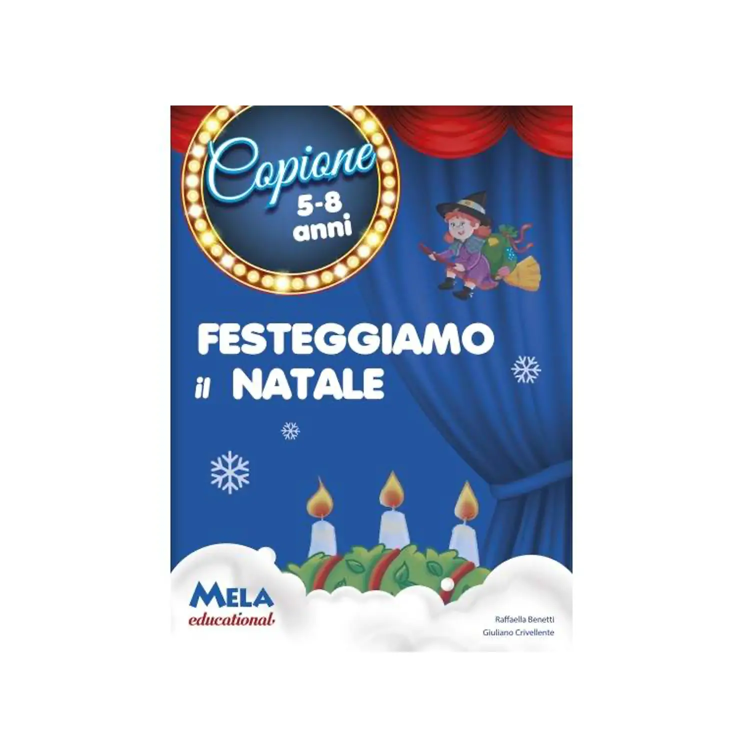 Libro con Cd: Festeggiamo il Natale - Supporti multimediali
