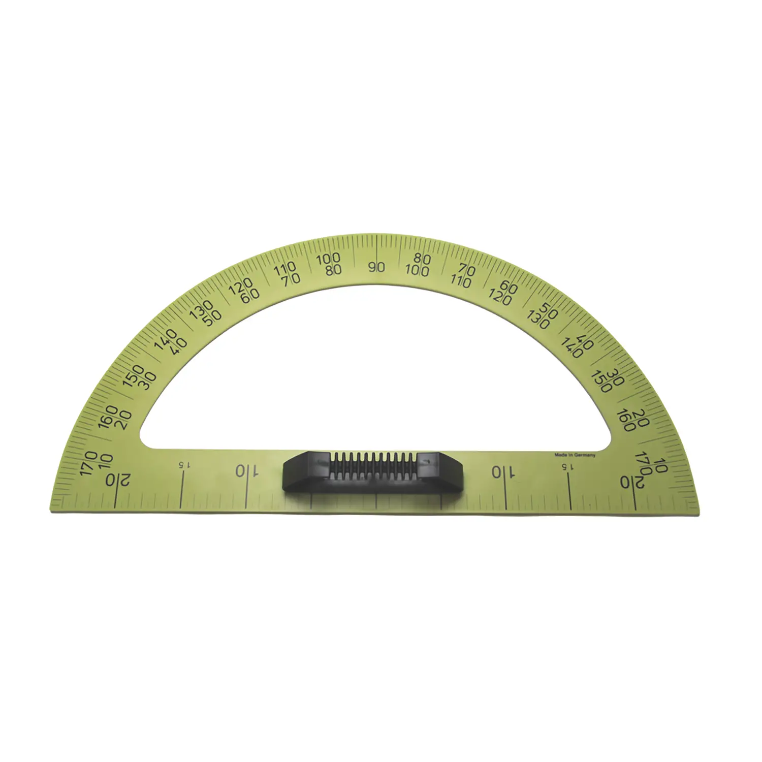 Goniometro per Lavagna – 50 cm - Disegno tecnico