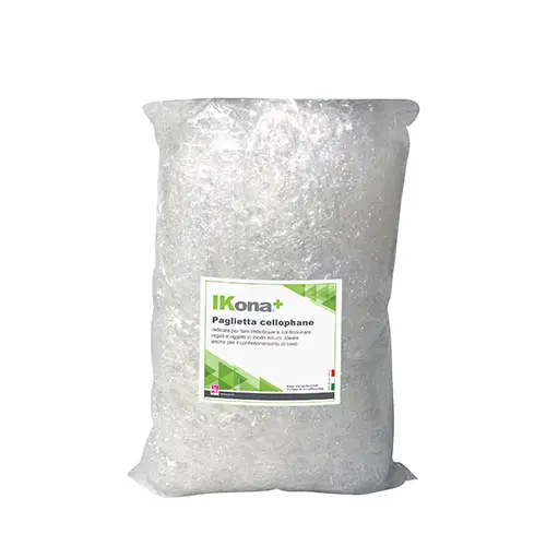 Paglietta Cellophane Busta gr. 300 - Applicazioni e decori