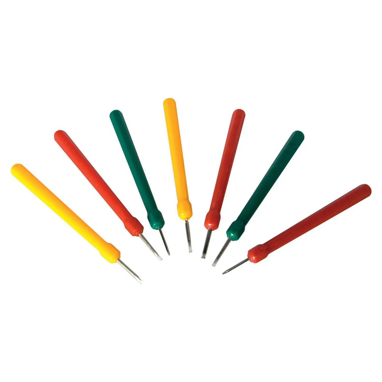 Punteruoli Maxi 130mm – Strumenti per Punzecchio - Pirografia Incisione Sbalzo
