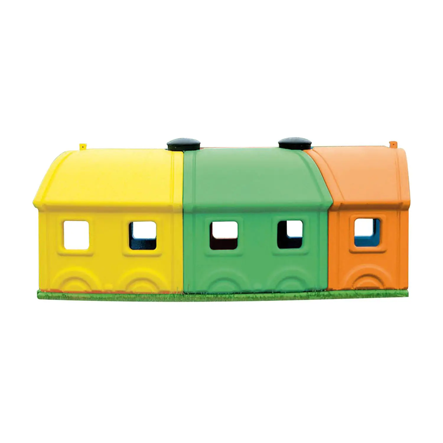 Tunnel Wagon Toy – Estensione 3 Vagoni - Palestrine