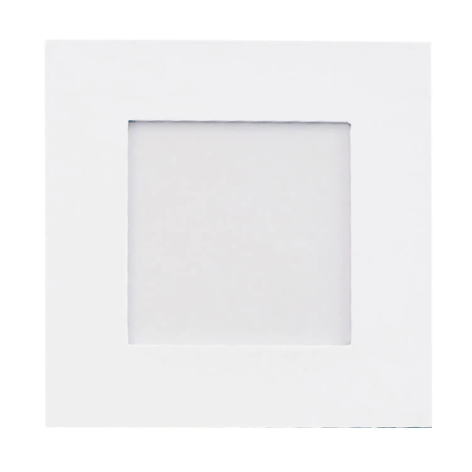 Portaritratti da Decorare cm. 17x17 - Applicazioni e decori