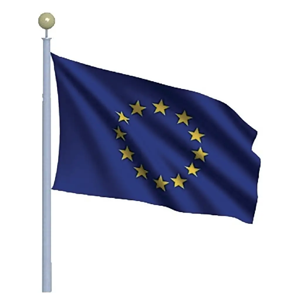 Bandiera Europa cm. 150x225 - Accessori ufficio