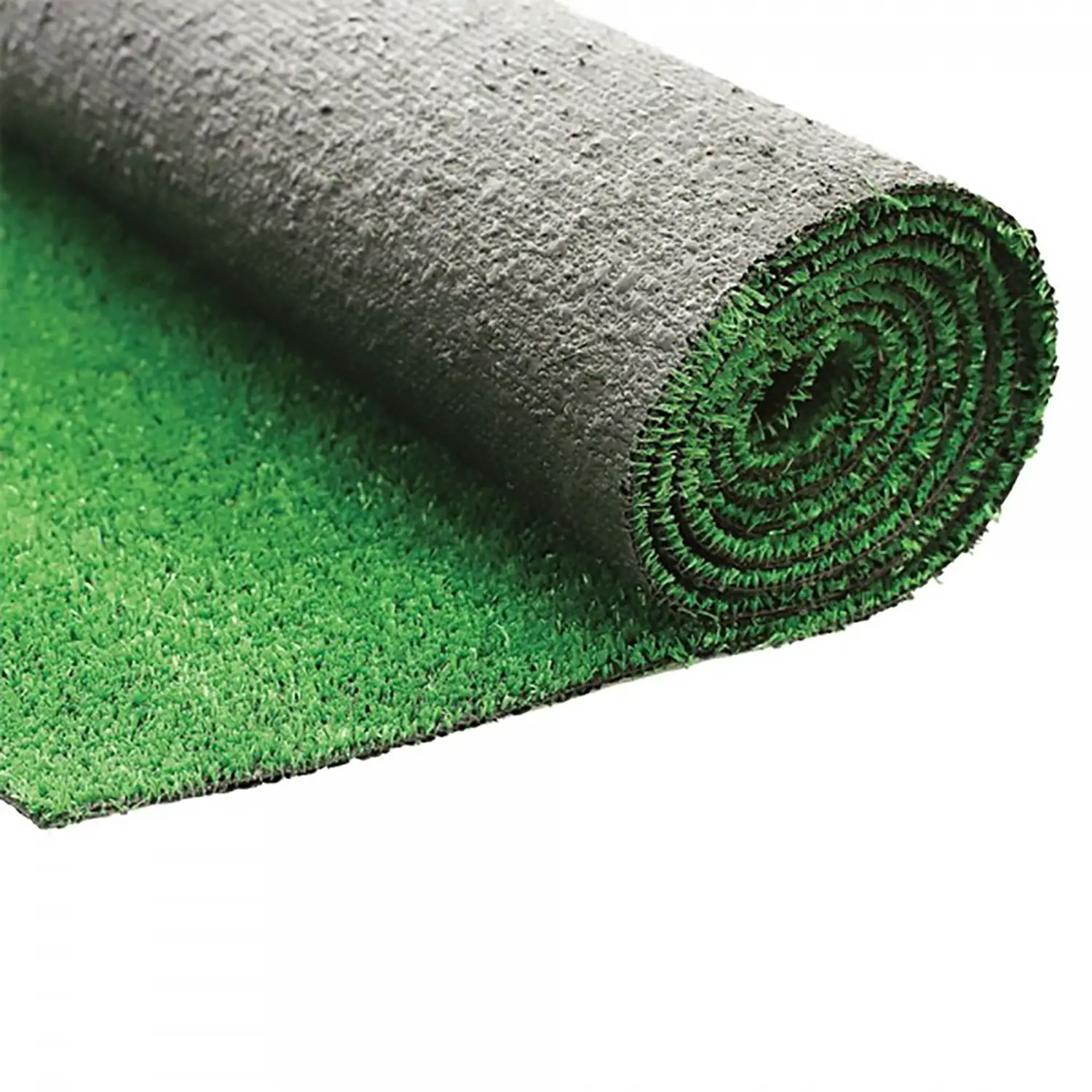 Tappeto Erboso Sintetico Altezza 7 mm – Rotolo 25 Metri, Larghezza 200 cm - Tappeti per il gioco