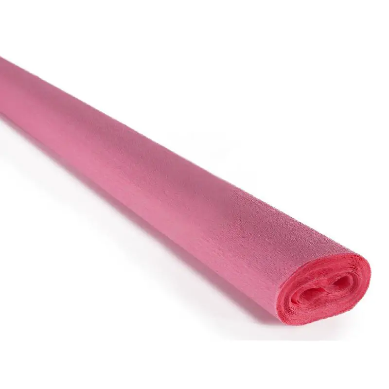 CARTA CRESPA PREMIUM EXTRA - ROSA - Carta e cartoncino
