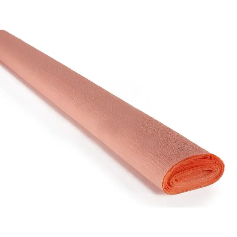 CARTA CRESPA PREMIUM EXTRA - ROSA CHIARO - Carta e cartoncino