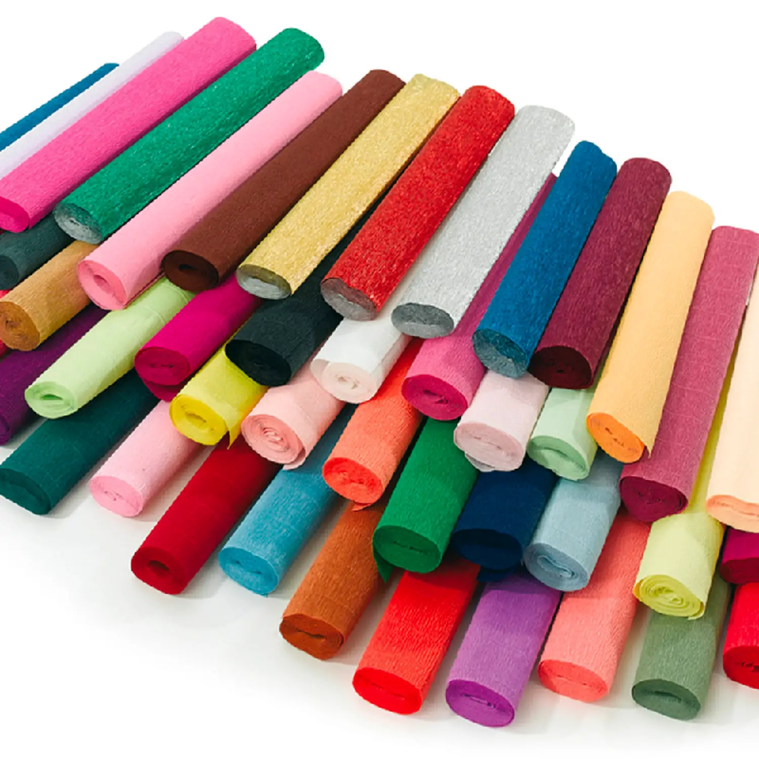 Carta Crespa Premium Extra Pacco Scuola 100 Rotoli - Carta e cartoncino