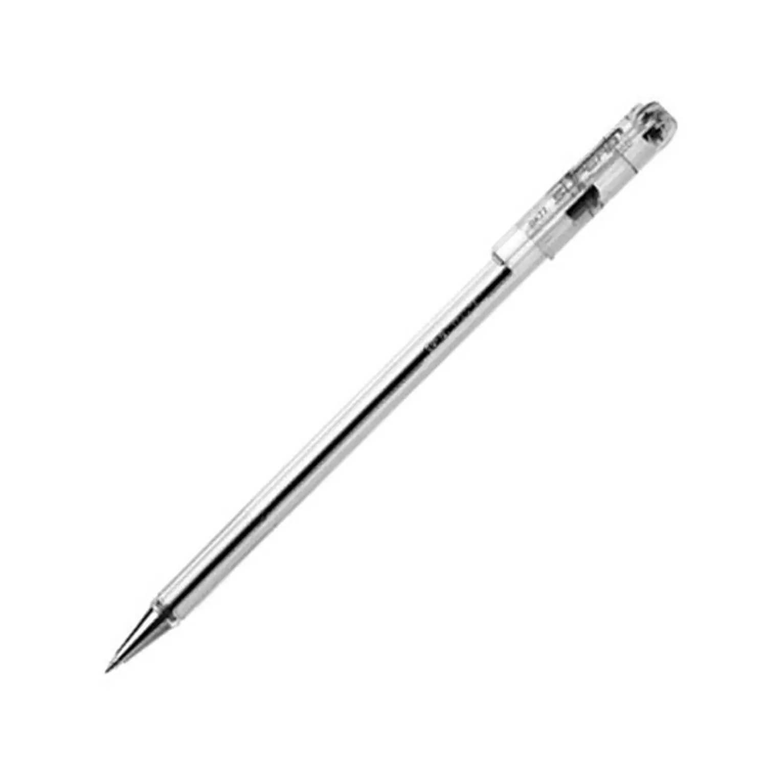 Penna a Sfera Pentel Superb Kb77 Nero - penne pennarelli ufficio