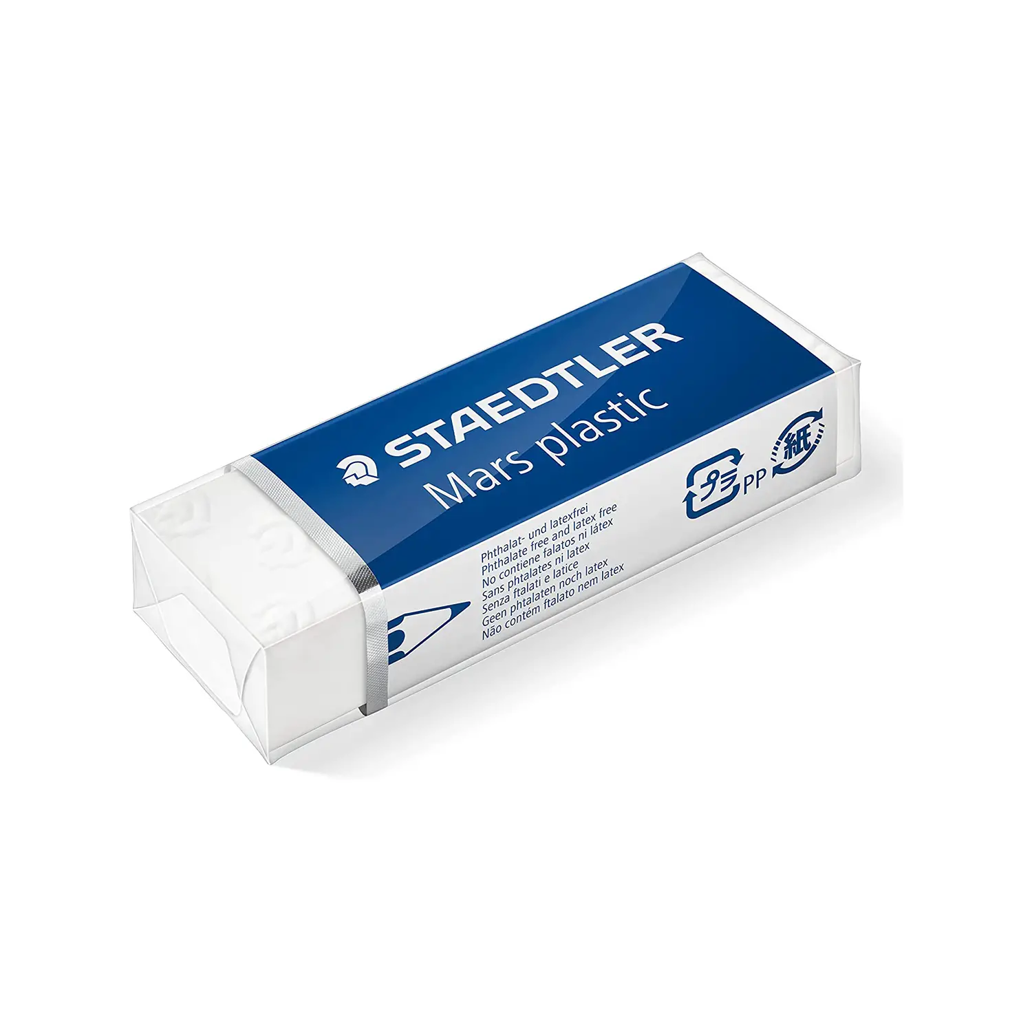 Gomma per Matita STAEDTLER Mars Plastic - Matite Temperini Gomme
