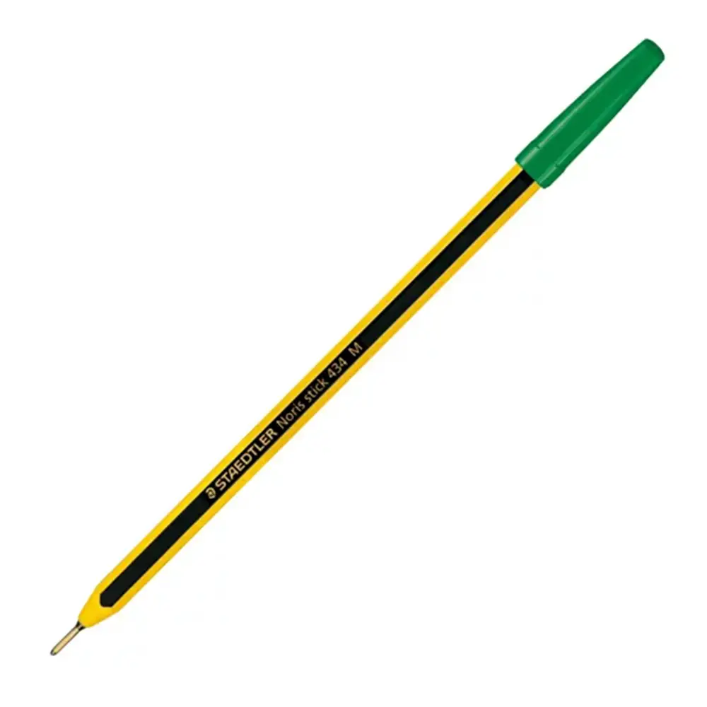 Penna Staedtler 434 Verde - penne pennarelli ufficio