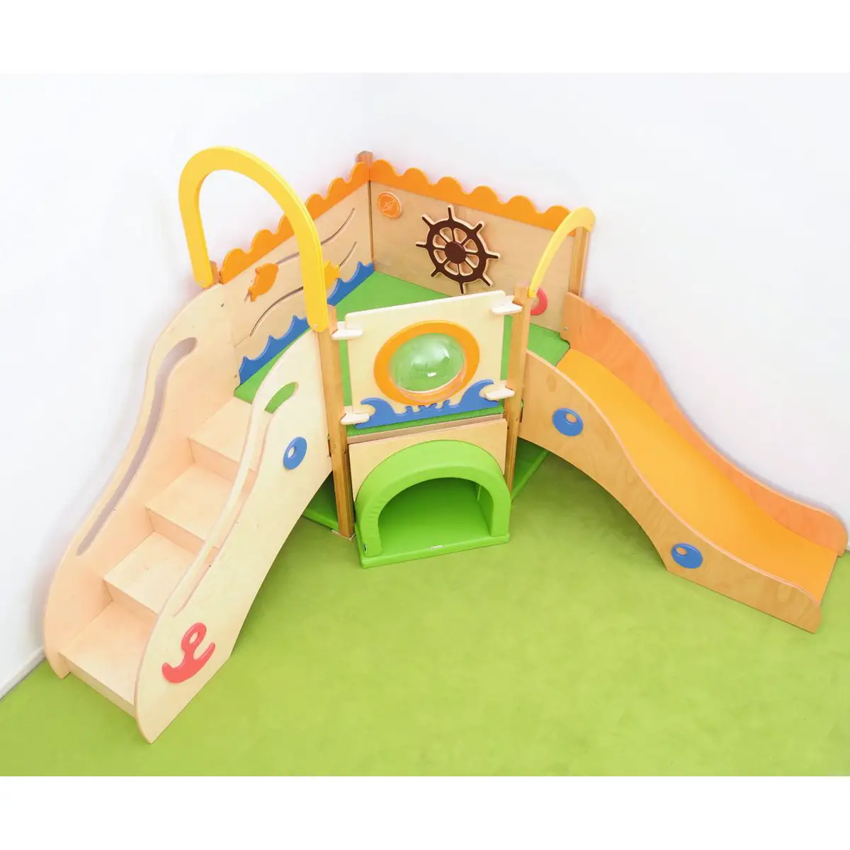 Anglo Gioco Sensoriale Il Mare, playground da interno - Percorsi psicomotori